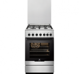 Gaasipliit elektriahjuga EKK51350OX Electrolux